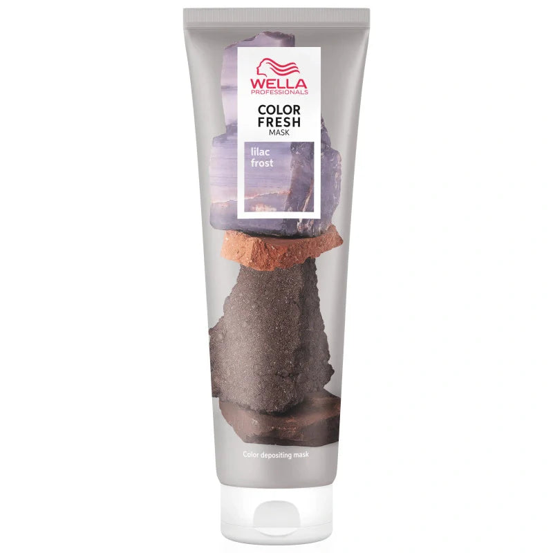 Masque Colorant Wella Color Fresh Mask Lilac Frost