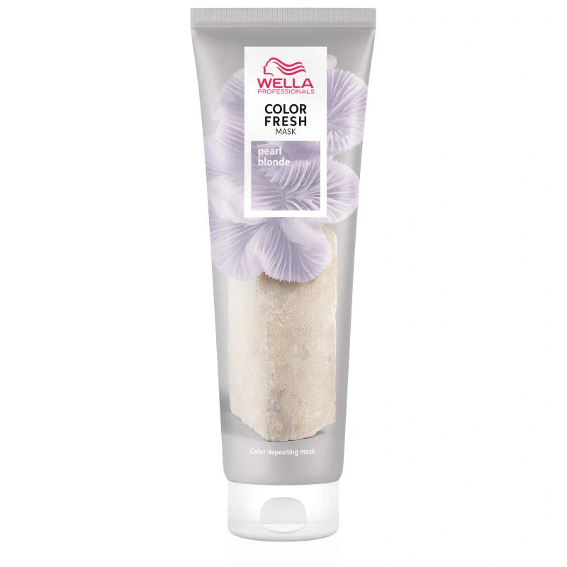 Masque Colorant Wella Color Fresh Mask Pearl Blonde