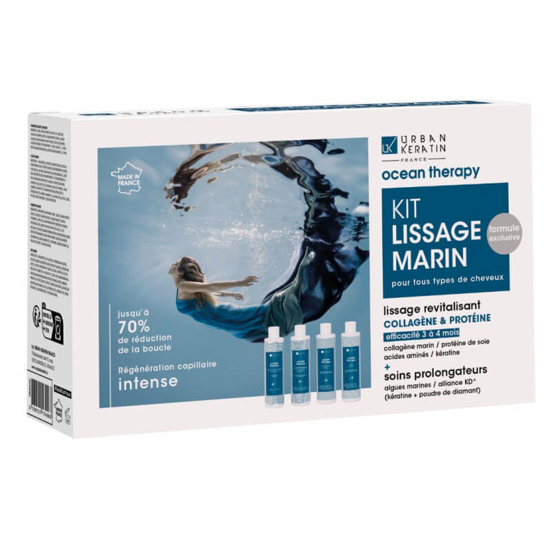 Mini Kit Ocean Therapy