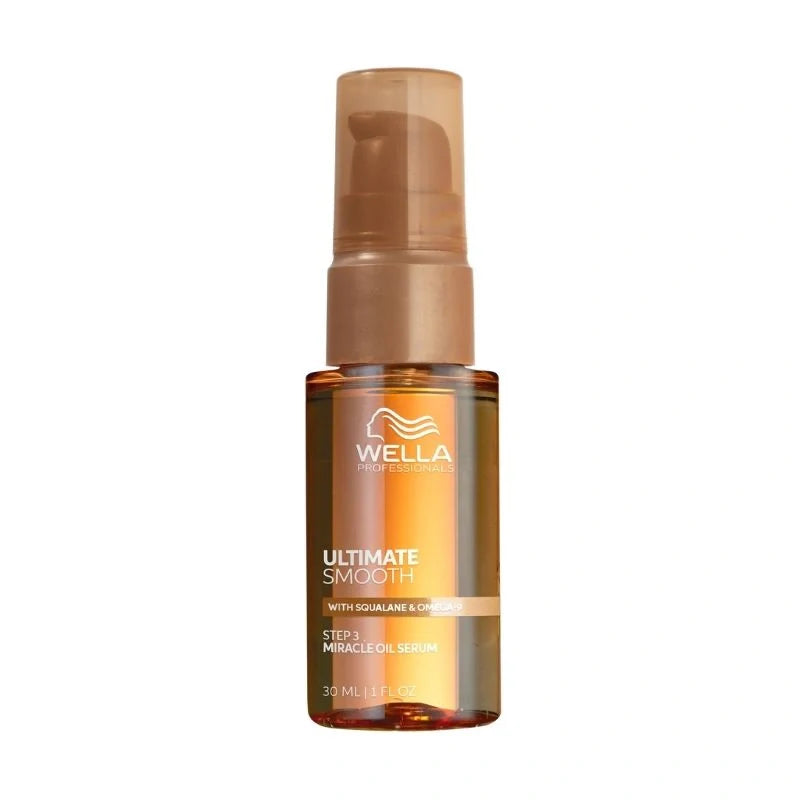 Sérum Huile Miracle Ultimate Smooth Wella 30ml