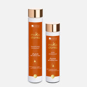 Duo Shampoing + Soin Hydratant Makadamia Urban Keratin — Cheveux Secs | Format Classique 2×250ml ou Pro 2×1L
