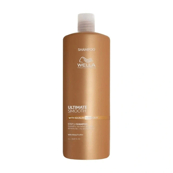 Shampoing nourrissant Ultimate Smooth Wella Professionals 1L