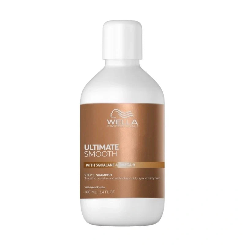 Shampoing nourrissant Ultimate Smooth Wella Professionals 100ml