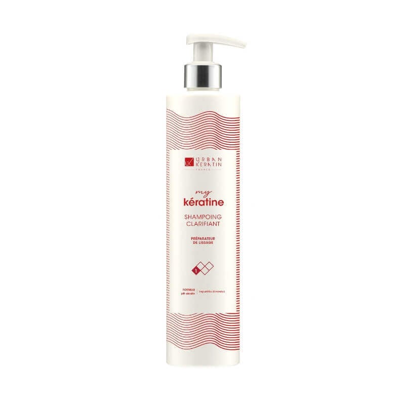 Shampooing Clarifiant Urban Keratin
