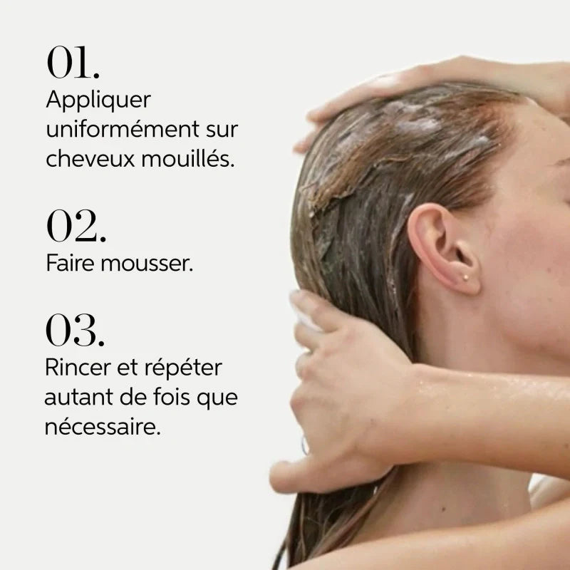 Shampooing Cuir Chevelu Sec & Sensible Elements Calming Wella 5