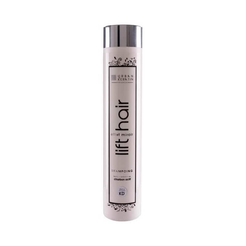 Shampooing Effet Miroir Lift Hair Urban Keratin 250ml / 1L – Anti-Âge Brillance | Keraliss
