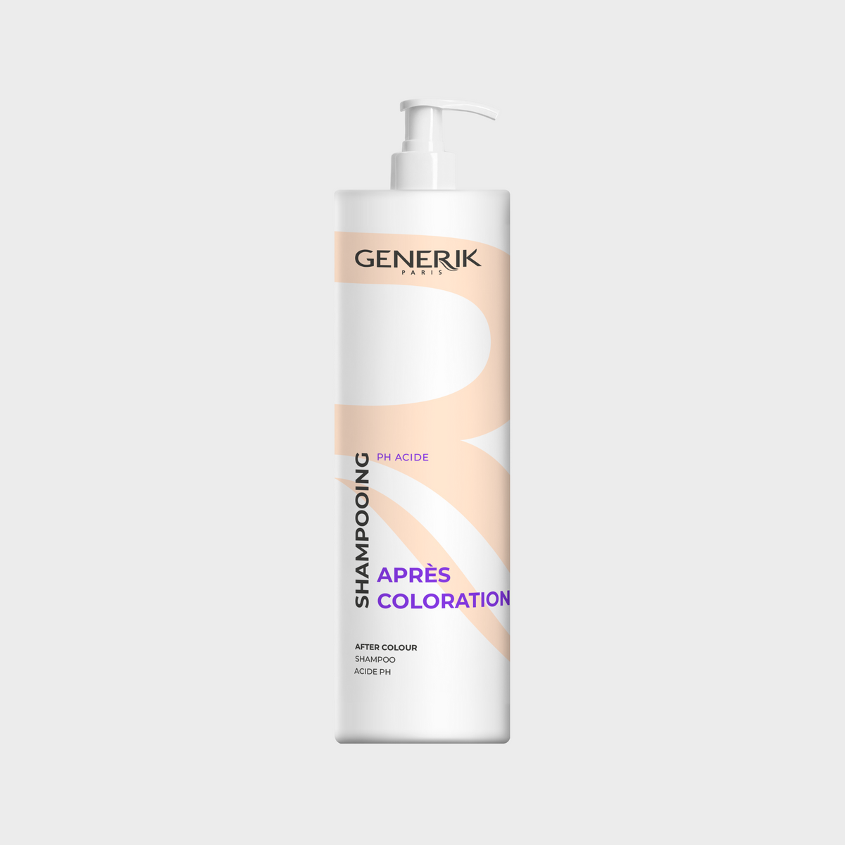 Shampooing Après Coloration Generik 1L