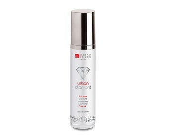 Soin Lacté Urban Diamant 100ml – Anti-Fourches Kératine Végétale & Brillance Professionnelle