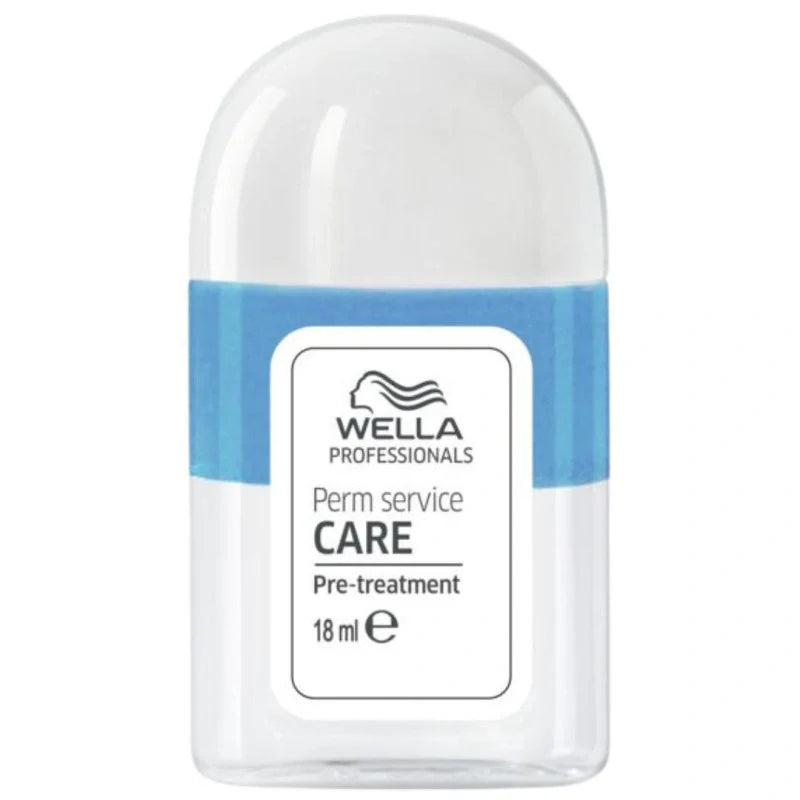 Soin Pré-Permanente Invigo Service Wella