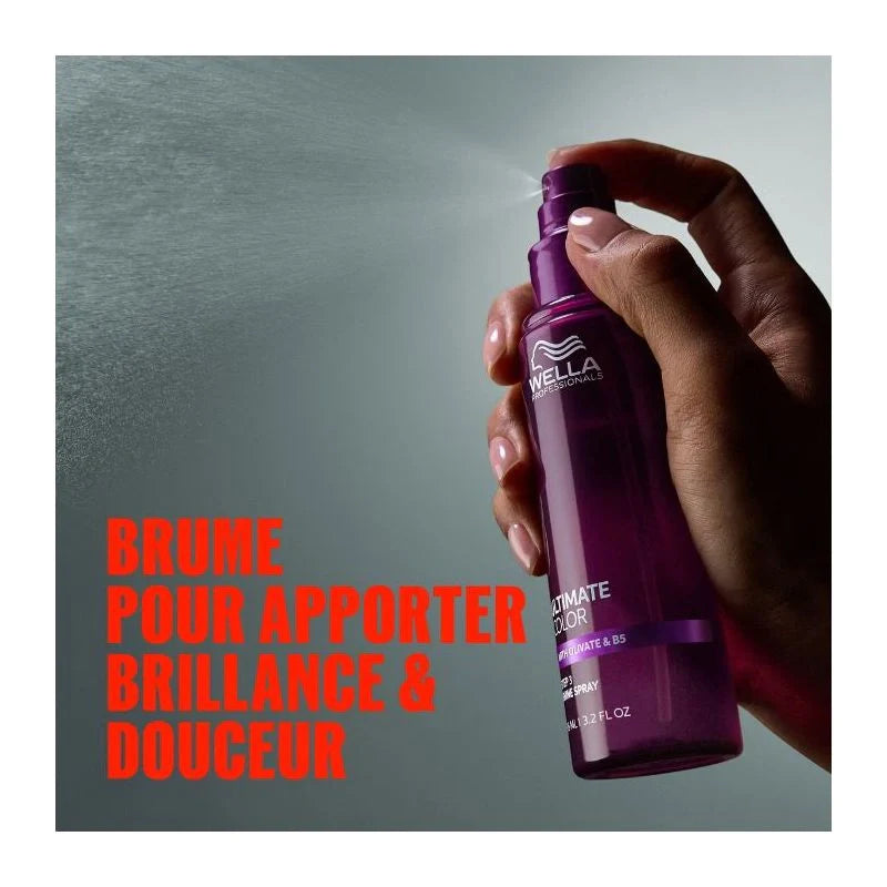 Spray Brillance Ultimate Color Wella 95ml 6