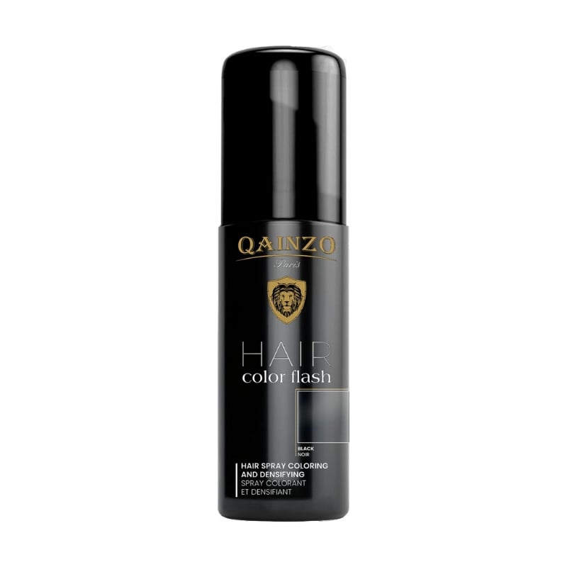 Qainzo Paris Spray Colorant Color Flash 150ml Homme