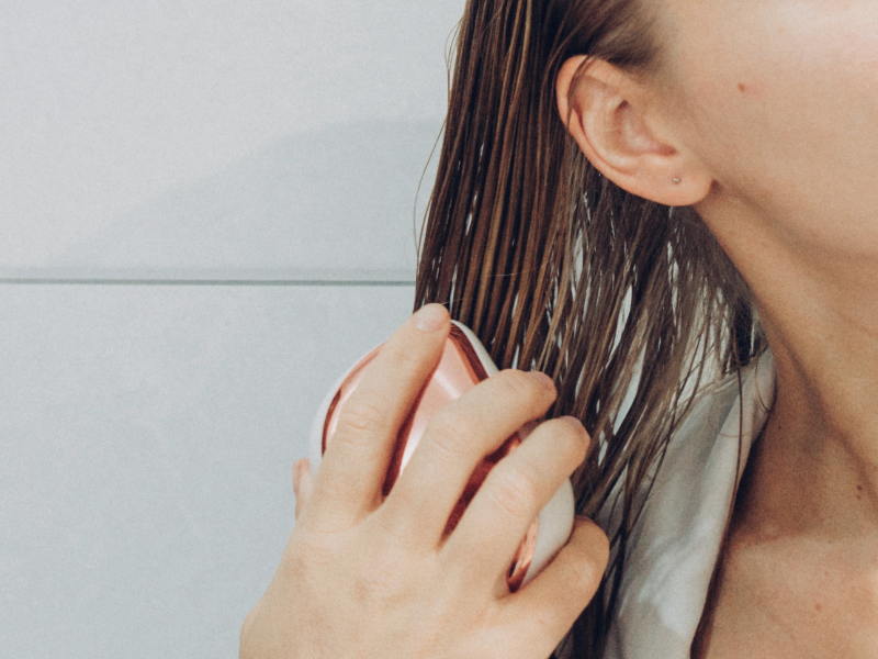 Kit Repair Keraglow – Shampoing & Masque Sans Sulfate | Entretien Lissage