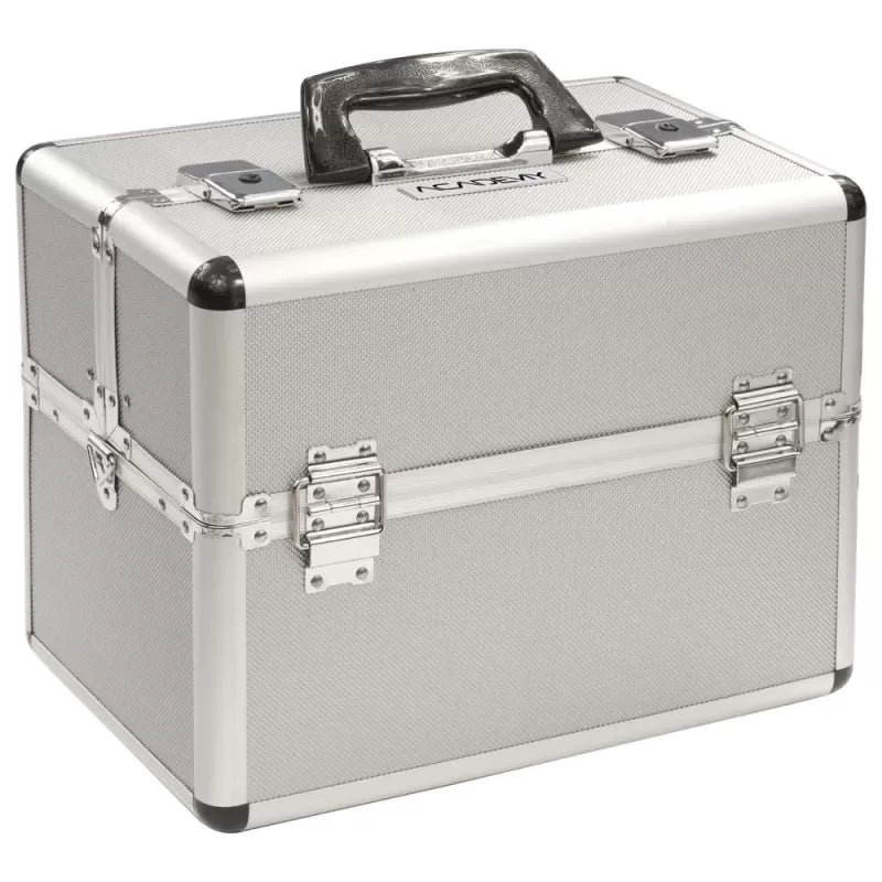 Valise Vanitex-5 Silver 37x23x28 cm