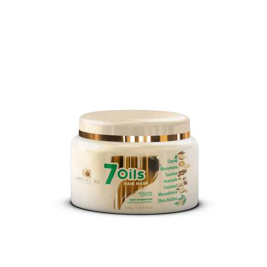 Vitta Gold 7 Bio-Öle - Maske 500 ml