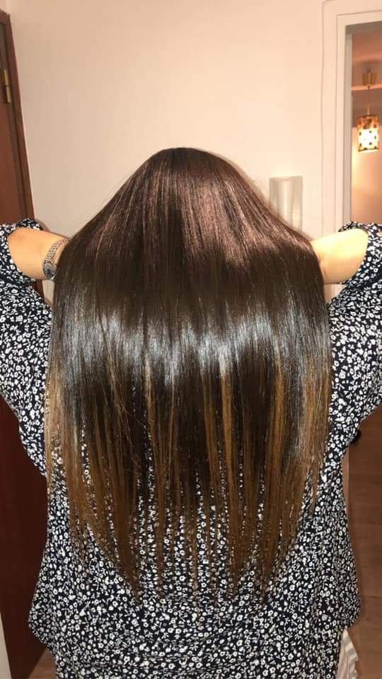 Natuplex Brazilian Smoothing Treatment Arginina Vitta Gold