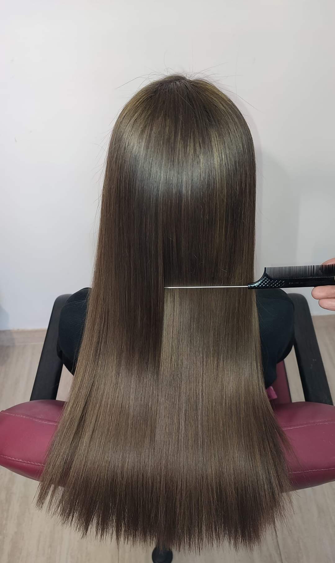 Natuplex Brazilian Smoothing Treatment Arginina Vitta Gold