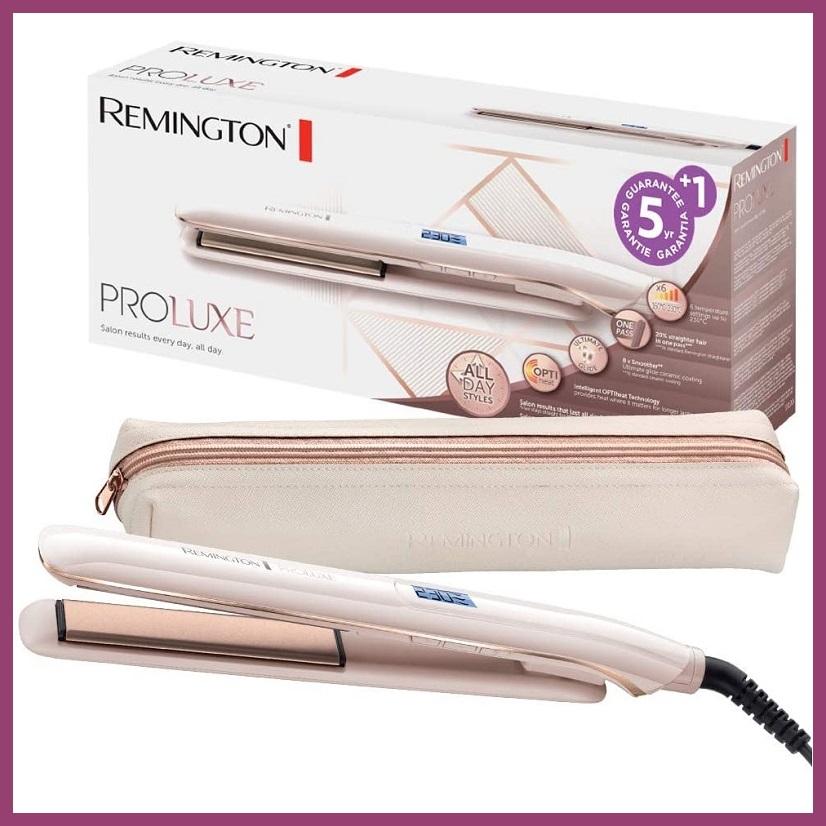 Fer à lisser<br /> Lisseur Remington S9100