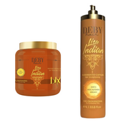 Lissage indien Deby Hair Lisa Indian & btx deby hair 1Kg