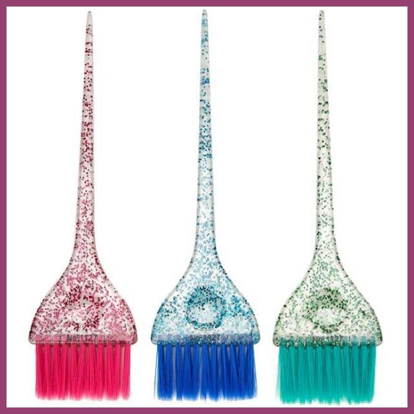 Pinceaux de Coloration | Lissage 3 Pieces