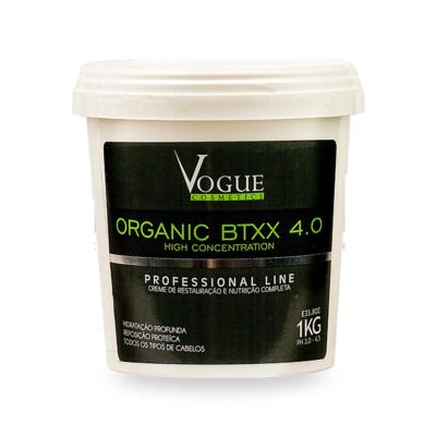 Btx Capillaire VOGUE ORGANIC 4.0 1kg