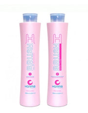 soin B.Tox Honma - Lissage BrésiliensTokyo H-Brush 2 produits