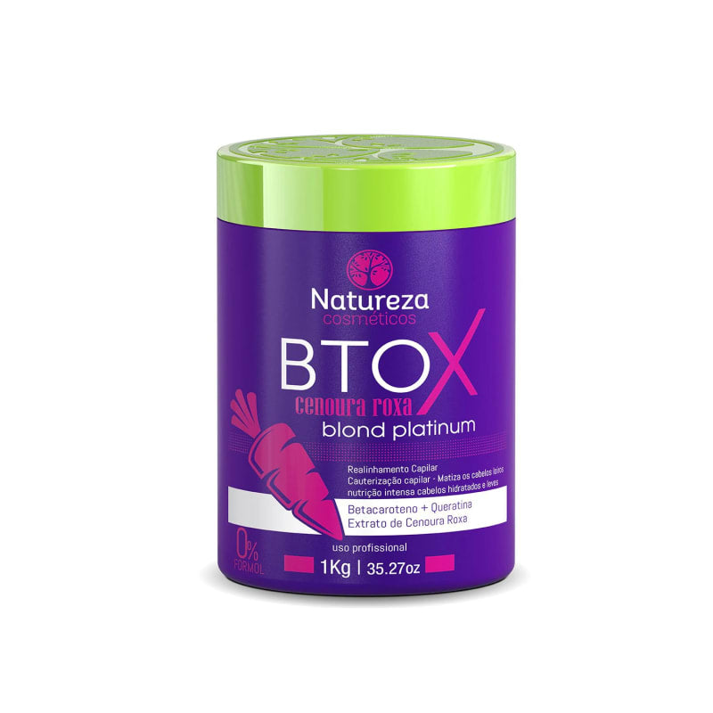 BTX CAROTTE VIOLET - COSMÉTIQUES NATURE 1KG