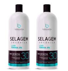 Lissage Brésiliens Borabella 3D Selagem Semi Définitive | Lissage 100% Sans Formol