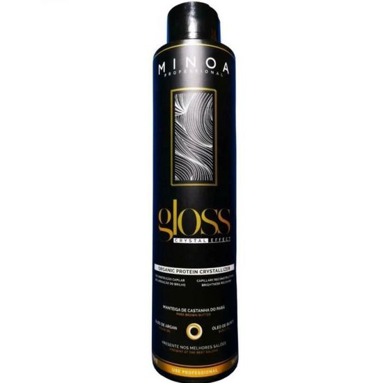 Lissage tanin Minoa Gloss - taninoplastie 1L