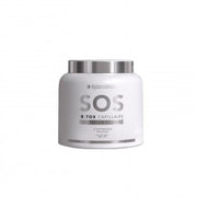 Soin cheveux SOS Réparateur Lissant  – Kératine & Brillance