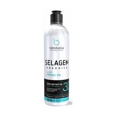 Lissage Brésiliens Borabella 3D Selagem Semi Définitive | Lissage 100% Sans Formol